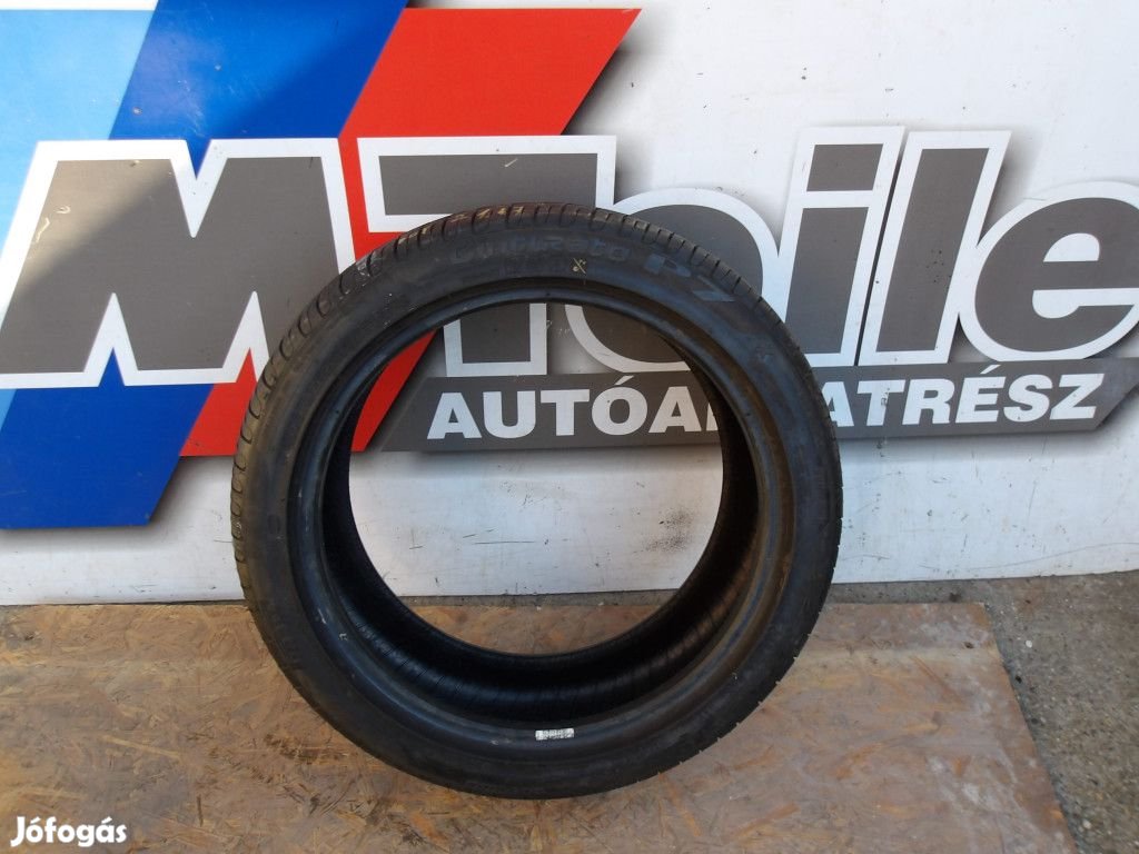[GYÁRI HASZNÁLT] PIRELLI | RSC | DOT 2117| 7mm | 225/45R18 91H